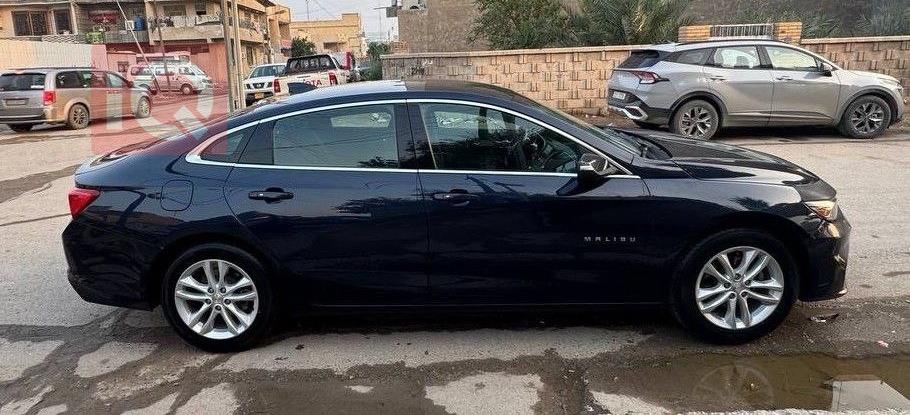 شێڤرۆلێت مالیبۆ